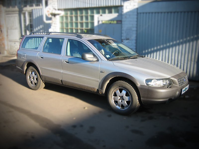 Volvo XC70 2,4T