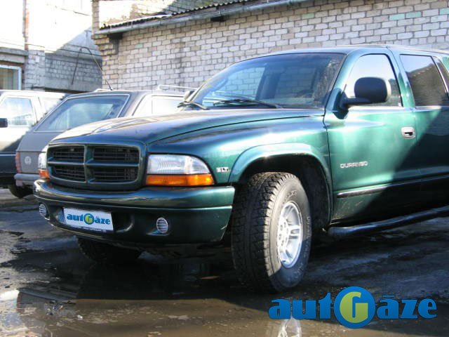 Dodge Durango