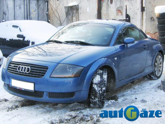 Audi TT 1.8T 
