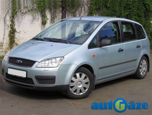 Ford Focus C-Max 1.6L