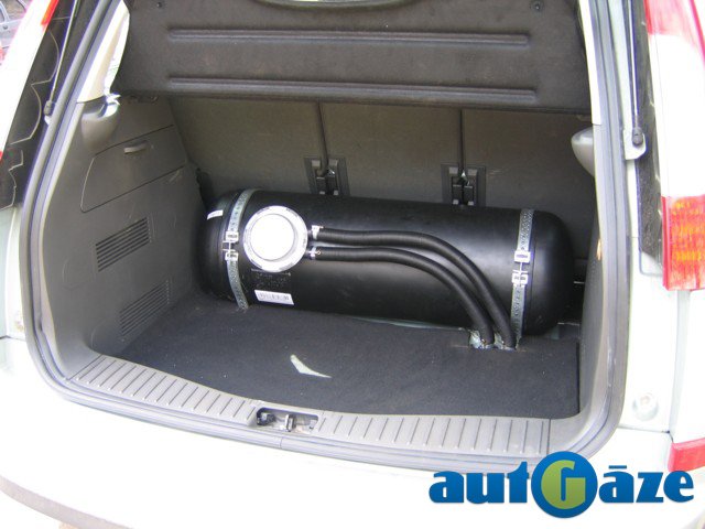 Ford Focus C-Max 1.6L