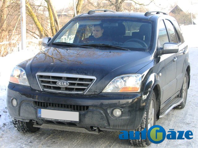 KIA Sorento 3.3L 