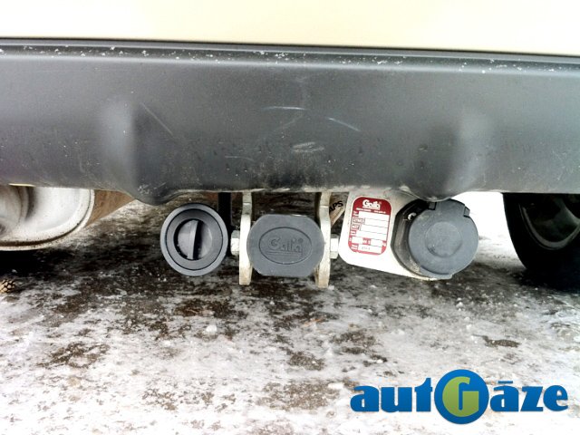 Subaru Forester 2.5L Turbo