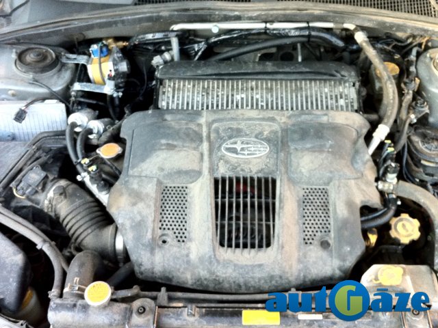 Subaru Forester 2.5L Turbo