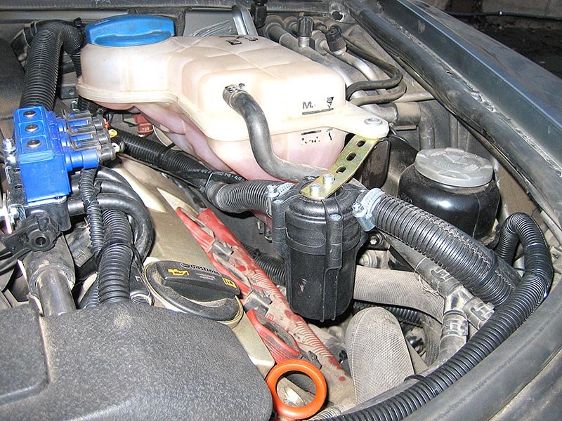 Audi A6 2007 gads 2,4l benzīns/gāze