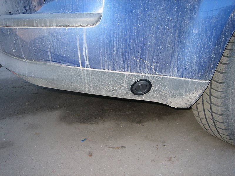 Uzstādīta gāzes iekārta Ford Focus 2006. gads 1,6 benzīns/gāze