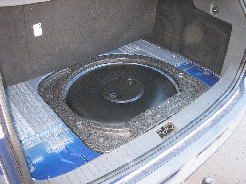 Uzstādīta gāzes iekārta Ford Focus 2006. gads 1,6 benzīns/gāze