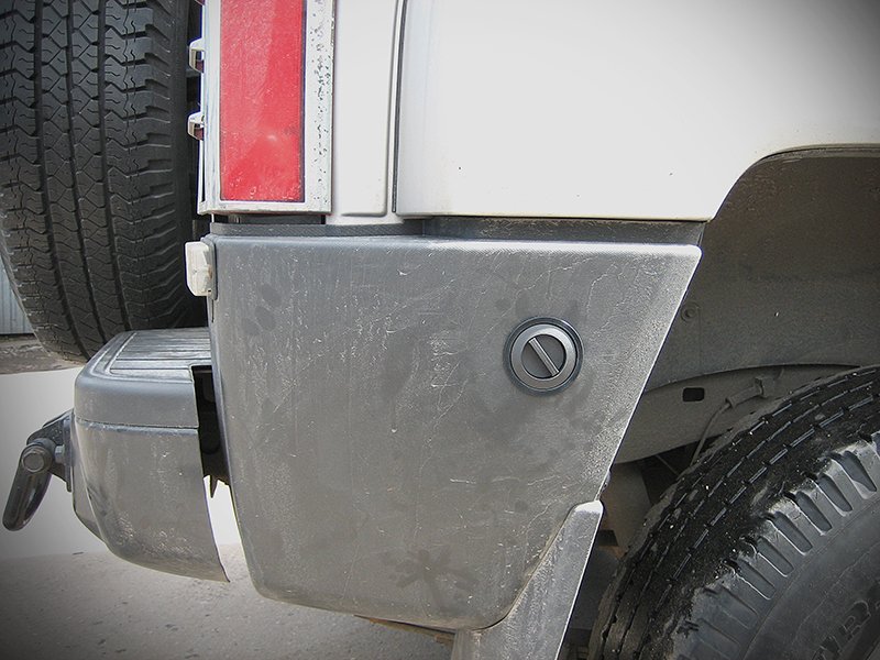 Hummer H3 3,5 benzīns/gāze