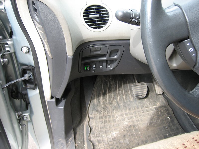 Uzstādīta gāzes iekārta Renault Scenic 2,0 turbo