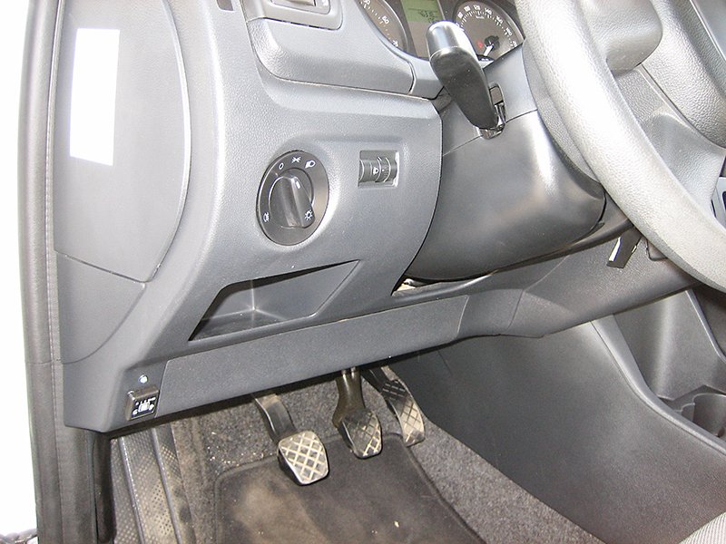 Skoda Fabia 1,2 benzīns/gāze 2012 gads