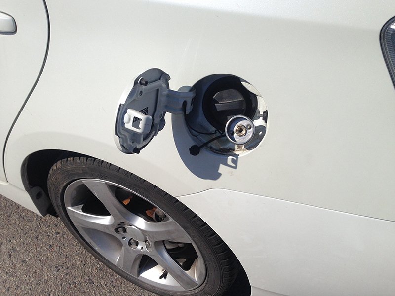 Toyota Prius,2012. gads. 1,8 Hibrīds: benzīns/gāze/elektrība