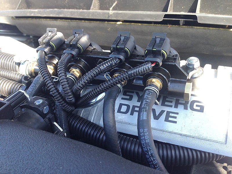 Toyota Prius,2012. gads. 1,8 Hibrīds: benzīns/gāze/elektrība