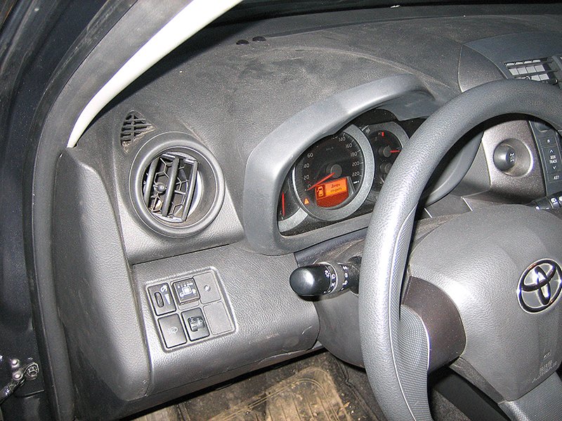 Toyota Rav4 2012. gads 2,0l benzīns/gāze