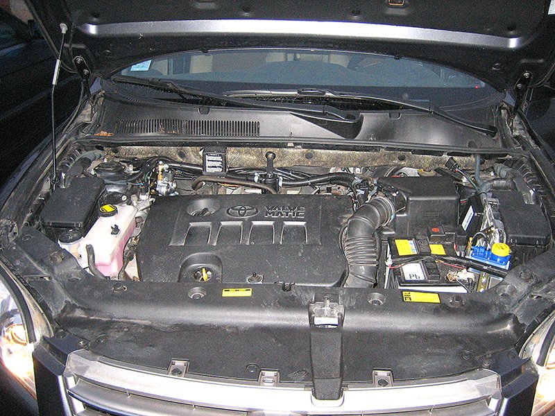 Toyota Rav4 2012. gads 2,0l benzīns/gāze