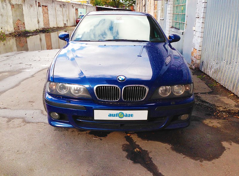 BMW 530i e39