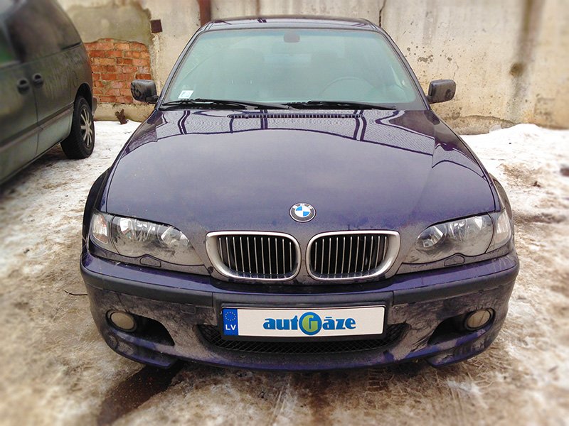BMW e46 330i