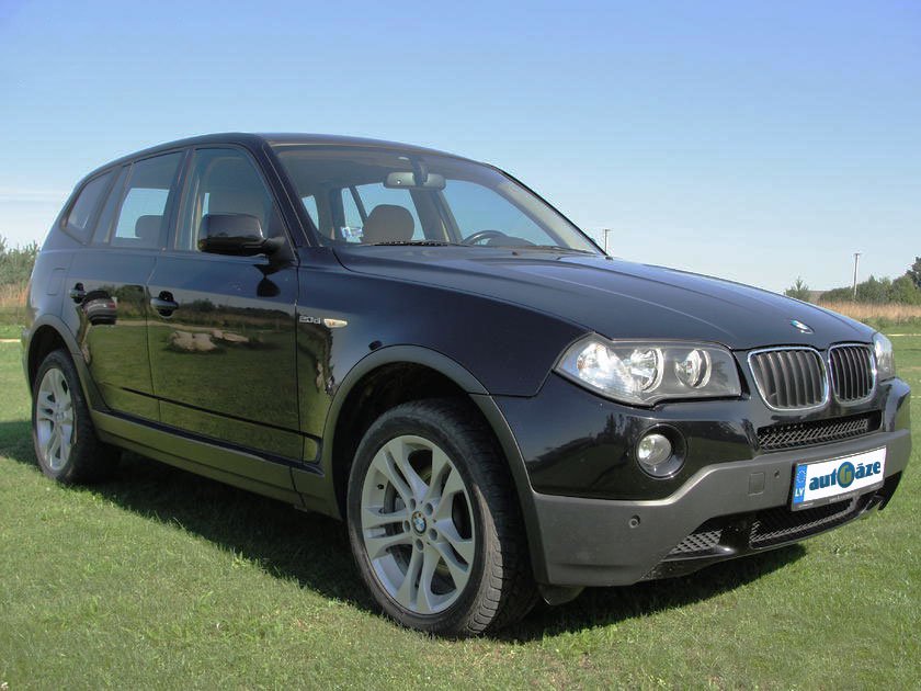 BMW X3 Dīzelis