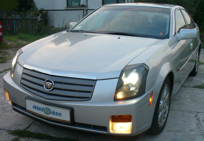 Cadillac CTS