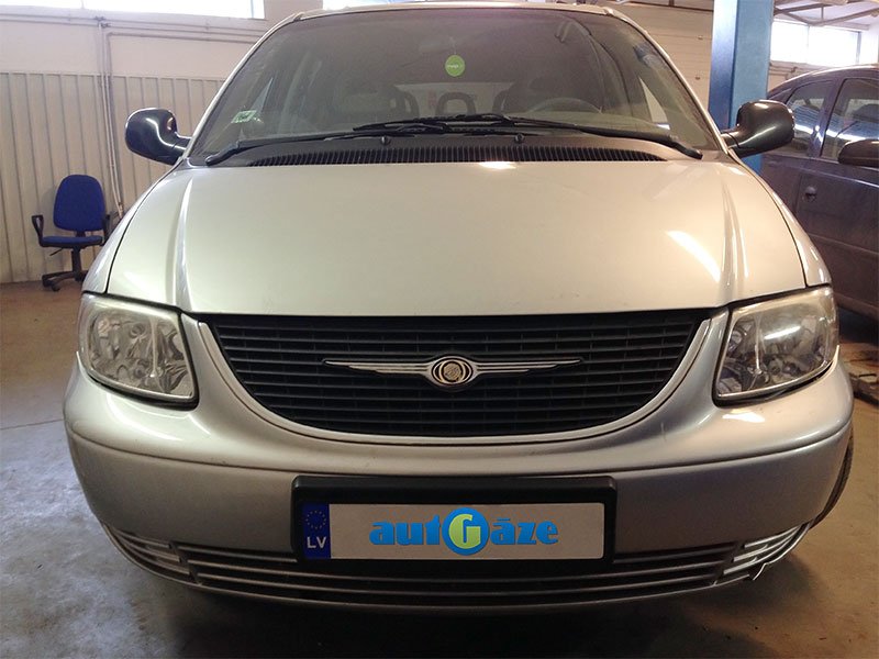 Chrysler Voyager