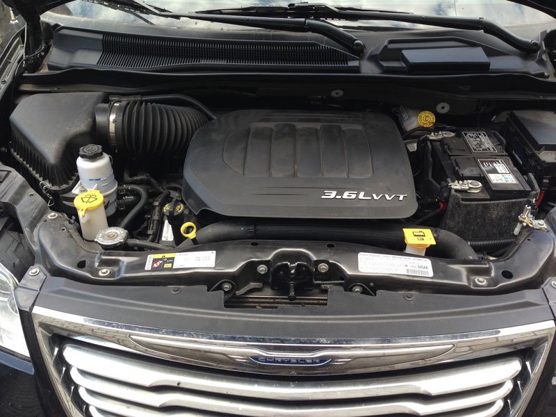 Chrysler Town and Country