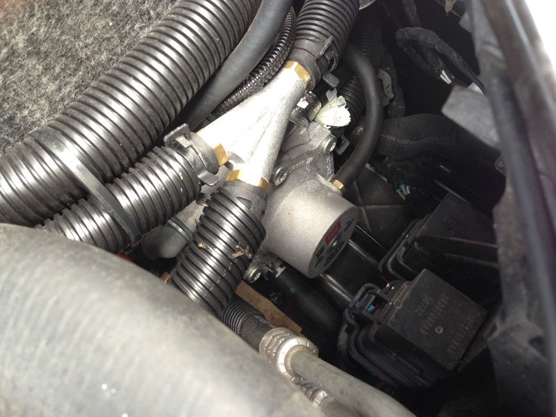 Chrysler Town and Country