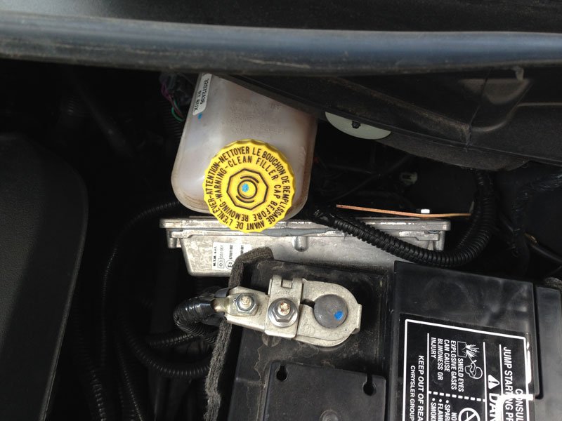 Chrysler Town and Country