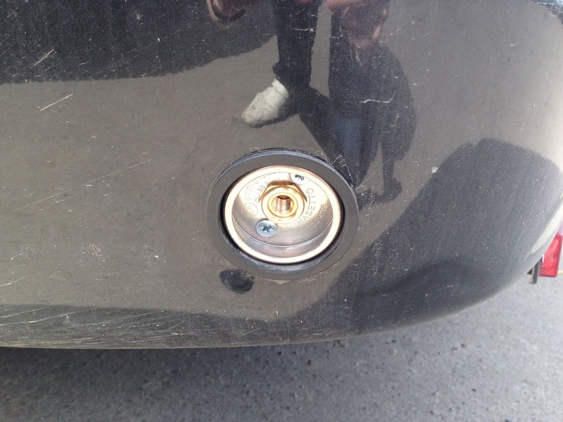 Chrysler Town and Country