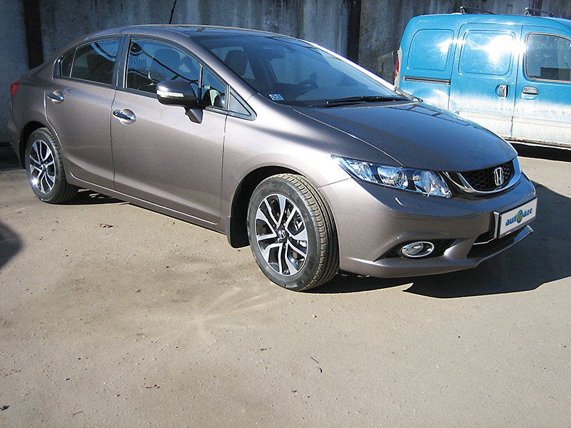Honda CIVIC 2015. gads 1,8 benzīns/gāze