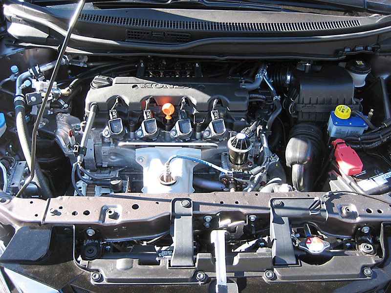 Honda CIVIC 2015. gads 1,8 benzīns/gāze