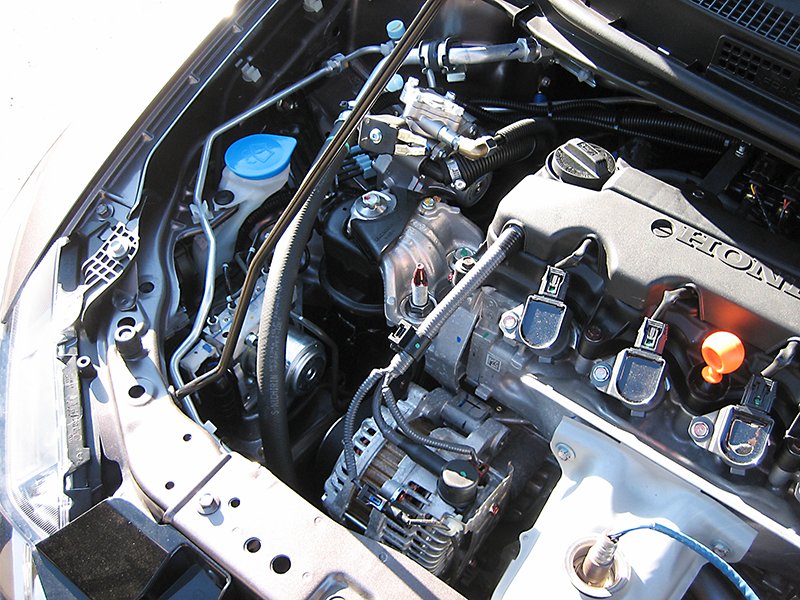 Honda CIVIC 2015. gads 1,8 benzīns/gāze