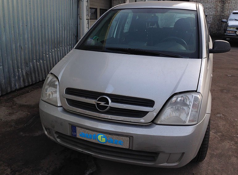 Opel Meriva