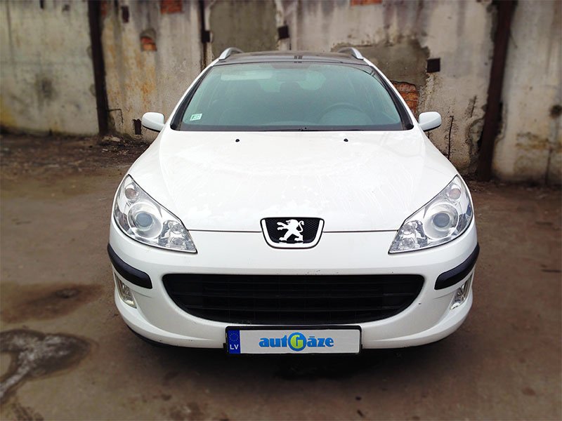 Peugeot 407