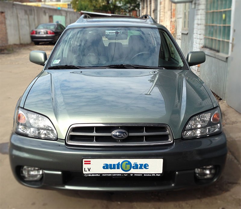 Subaru Outback