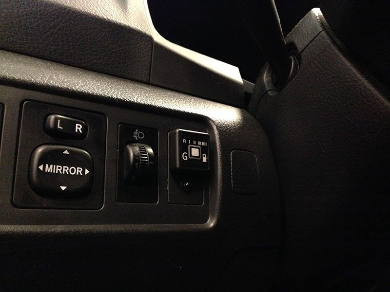 Toyota Corolla Verso