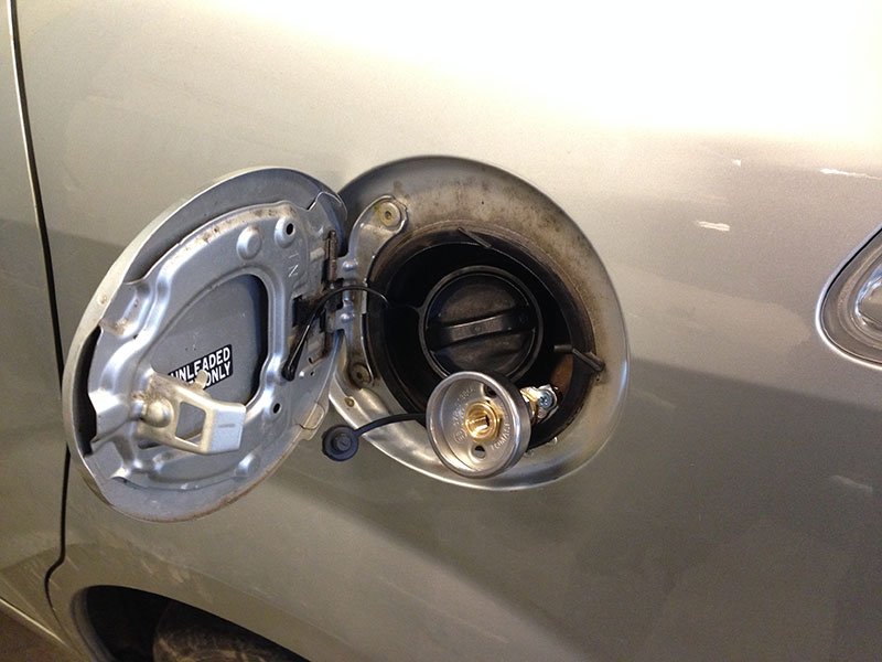 Toyota Corolla Verso