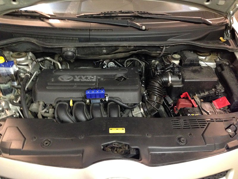 Toyota Corolla Verso