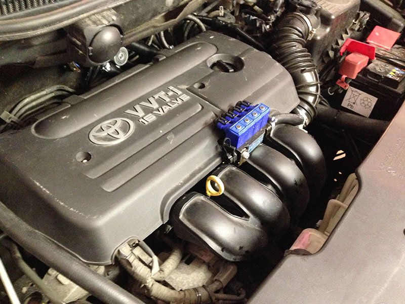 Toyota Corolla Verso