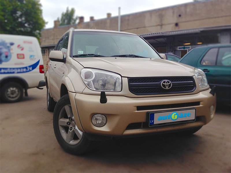 Toyota Rav4