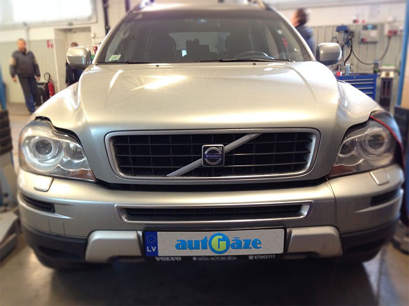Volvo XC90