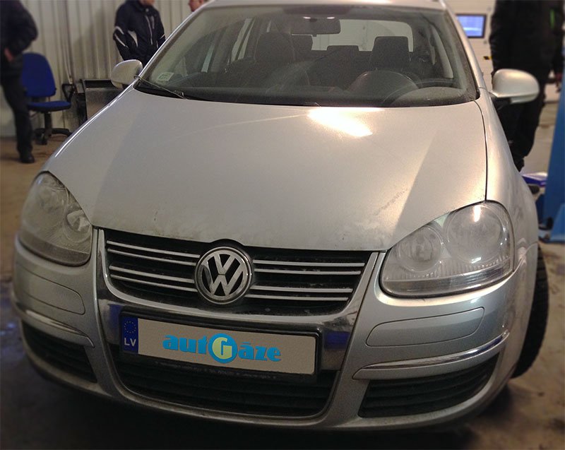 Volkswagen Golf MK5 Variant