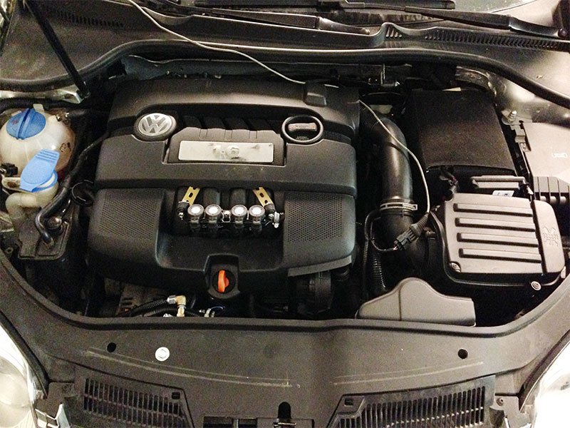 Volkswagen Golf MK5 Variant