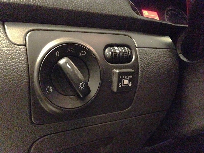 Volkswagen Golf MK5 Variant