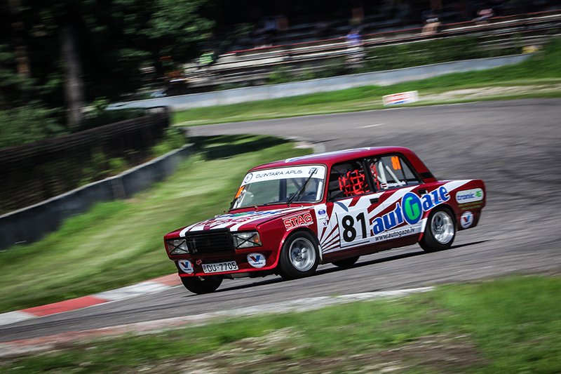 Auto Gāze Racing TEAM