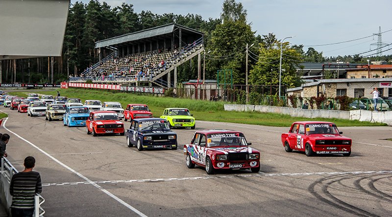 Auto Gāze Racing TEAM