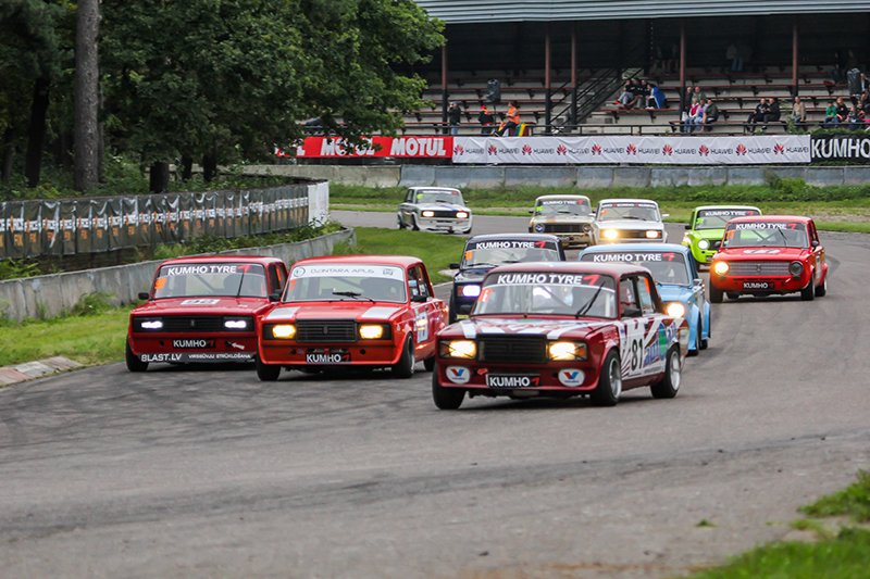 Auto Gāze Racing TEAM