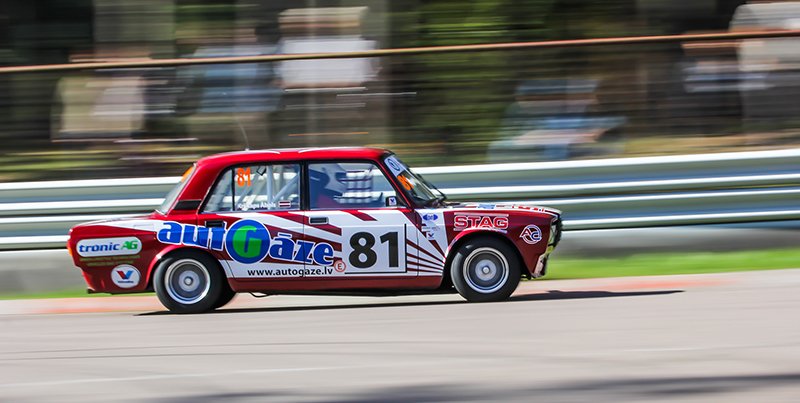 Auto Gāze Racing TEAM