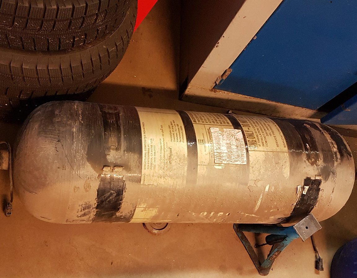 Dabasgāzes iekārtas pārveide uz autogāzi (LPG)