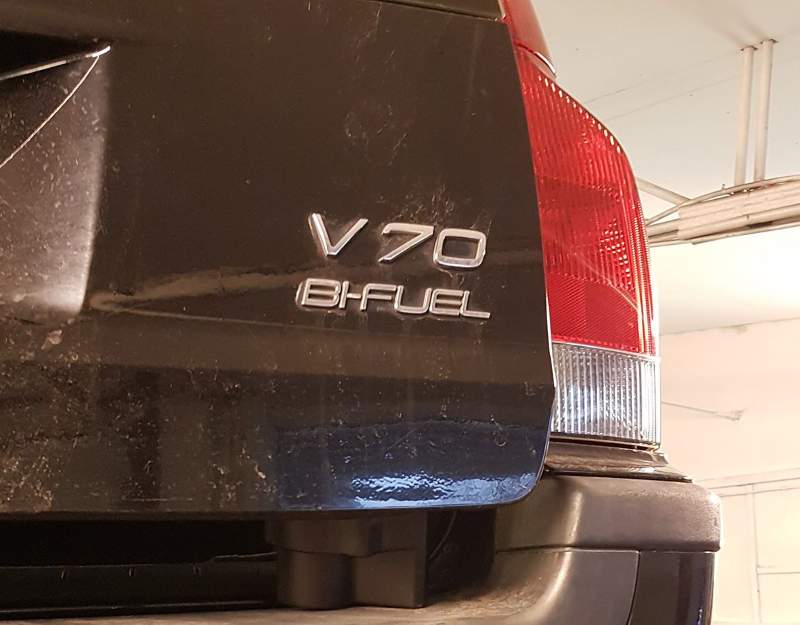 Dabasgāzes iekārtas pārveide uz autogāzi (LPG)