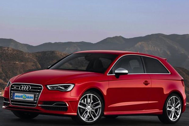 Audi atņems Mercedes jaudīgākā hečbeka titulu