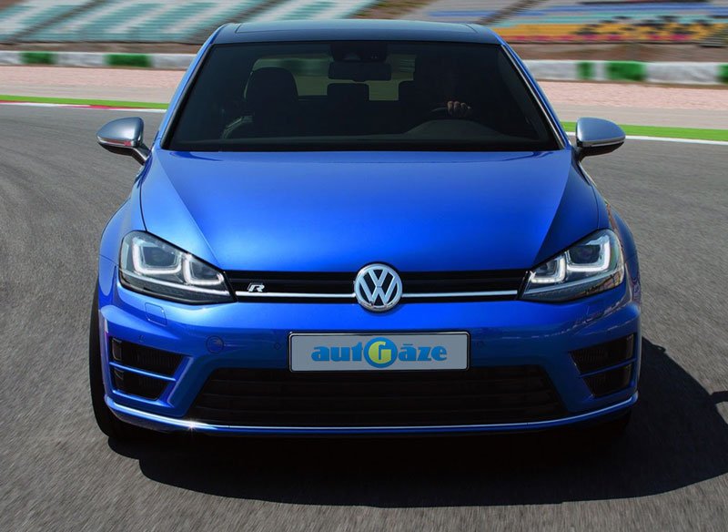 Volkswagen gatavo 370 zirgspēku Golf R Evo